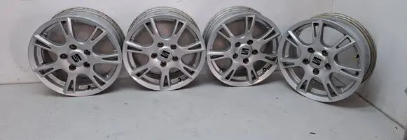 Seat Ibiza IV (6J,6P) R15 alloy rim 