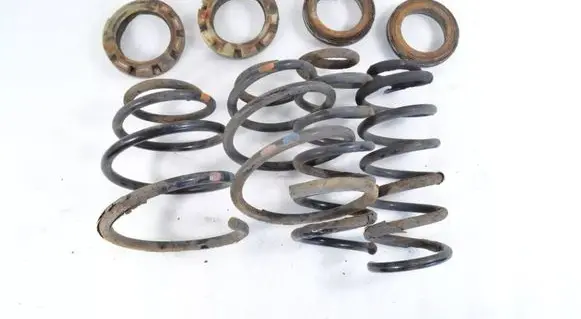 Porsche 911 996 Rear coil spring 99633353124 99633353127 99633353148