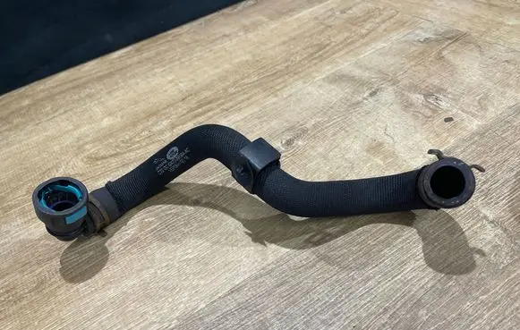 Jaguar XE Engine coolant pipe/hose GX738B504AC