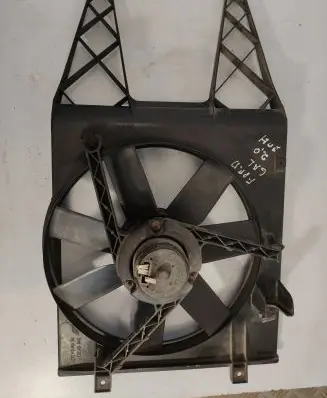 Ford Galaxy Fan set 7M0121203E 95VW8A247