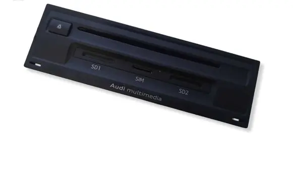 Audi A3 S3 8V Radio/CD/DVD/GPS head unit 8V0035035F 8V0035035B
