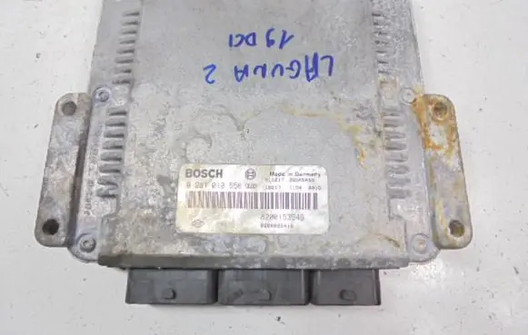 Renault Laguna II Engine control unit/module ECU 8200153946