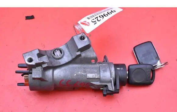 Skoda Fabia Mk1 (6Y) Ignition lock 4B0905851C