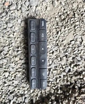 Opel Zafira A Other switches/knobs/shifts 90493281