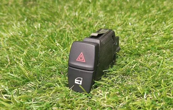 BMW 3 F30 F35 F31 Hazard light switch 9231786 923178603