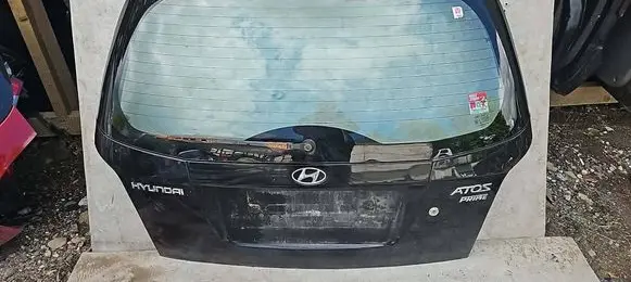 Hyundai Atos Prime Tailgate/trunk/boot lid 