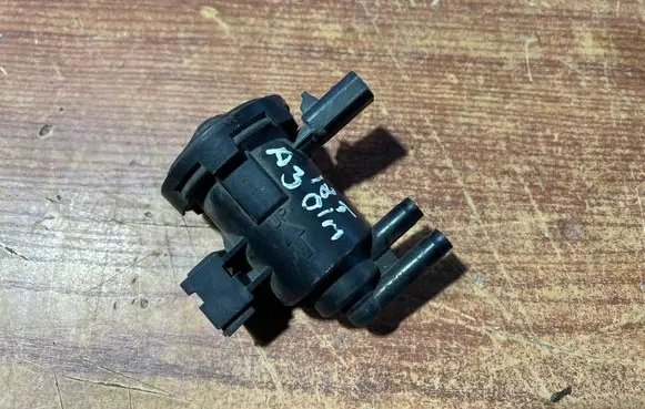 Turbo solenoid valve