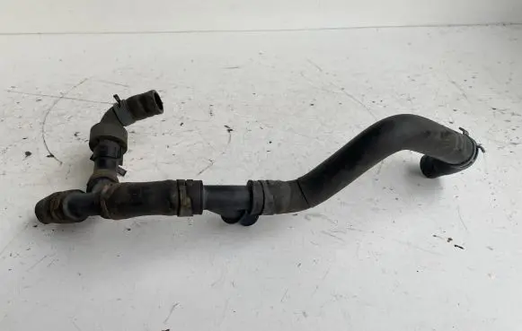Volkswagen Golf VII Engine coolant pipe/hose 5Q0122157DS