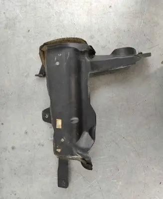 Jaguar XF X250 Heat shield in engine bay C2Z15245