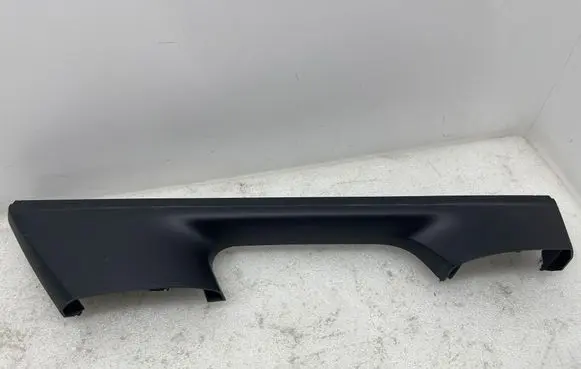 Tesla Model X Front door seat control surround trim 110067300d