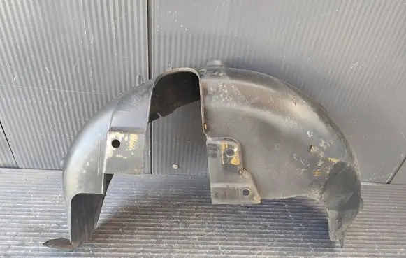 Renault Clio V Rear arch fender liner splash guards 767491234R 767497372R