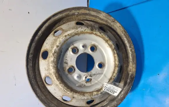 Fiat Ducato R18 forged rim 