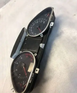 Audi Q7 4L Speedometer (instrument cluster) 5550007301