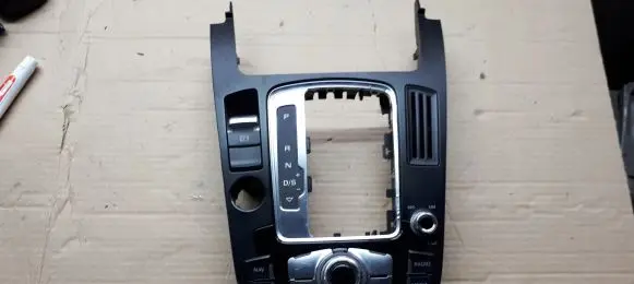 Audi A4 S4 B8 8K Head unit multimedia control 8T0919611L