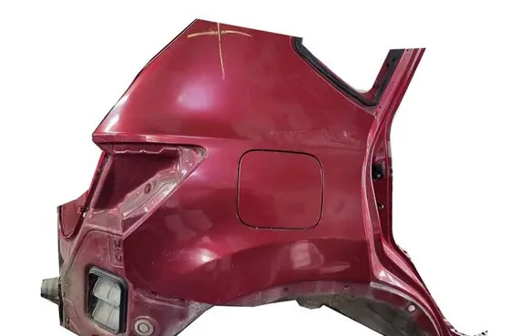 Nissan Qashqai Rear quarter panel 
