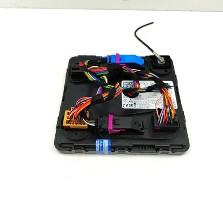 Porsche Taycan 9J1 Central body control module 992907064CK 8W1907064K