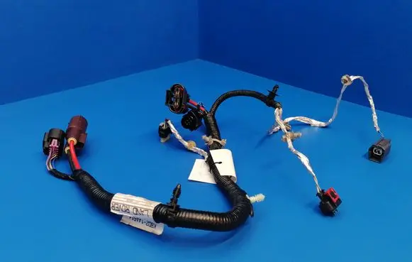 Land Rover Evoque II Other wiring loom K8D214A614AFD K8D214A614