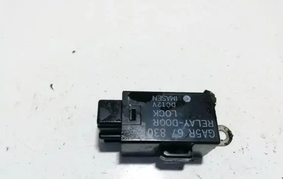 Mazda Xedos 6 Other relay ga5r67830
