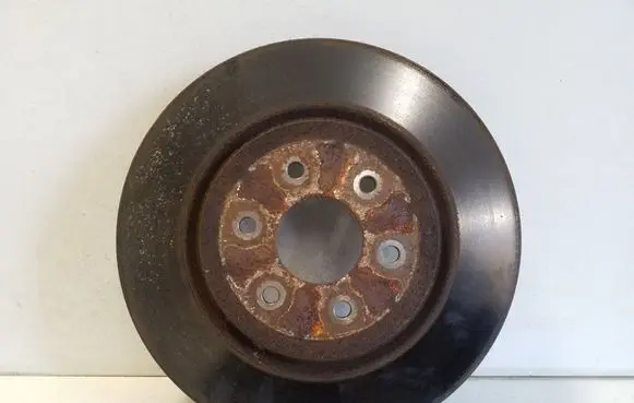 Nissan Pathfinder R51 Front brake disc