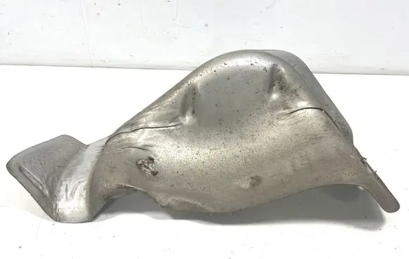 Audi A3 S3 A3 Sportback 8P Heat shield in engine bay 1K0201307E