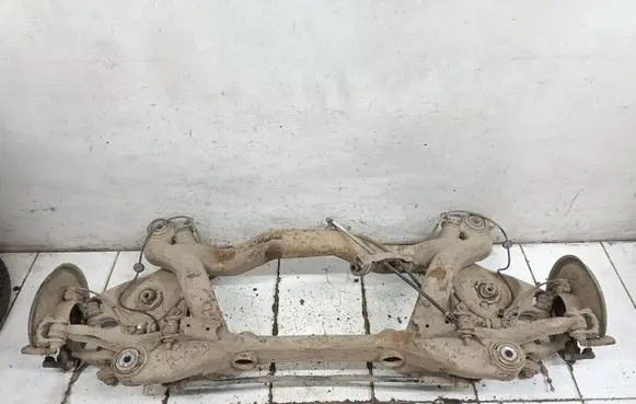 Audi A4 S4 B6 8E 8H Rear subframe 