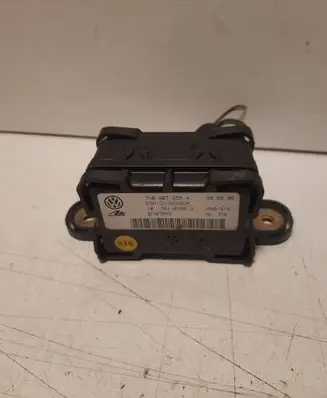 Volkswagen Touran I ESP acceleration yaw rate sensor 7H0907655A DC76F30YCF 10170103663