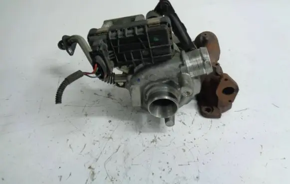 Citroen C5 Turbo 723348-13 4U3Q6K682BL