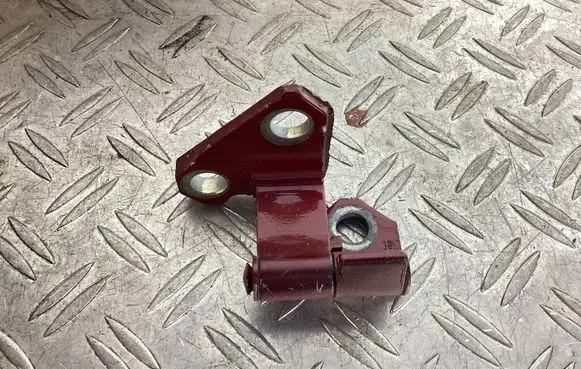 Front door upper hinge