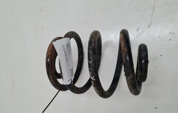 Volkswagen Sharan Rear coil spring
