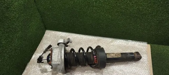 Porsche Cayenne (92A) Rear shock absorber/damper 7P5513029K
