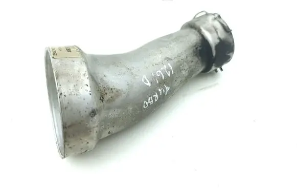 Bentley Flying Spur Air intake hose/pipe 3W0129654F