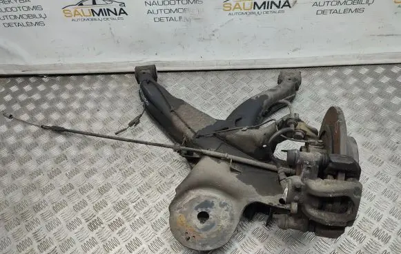 Mercedes-Benz Vito Viano W447 Rear suspension assembly kit set 