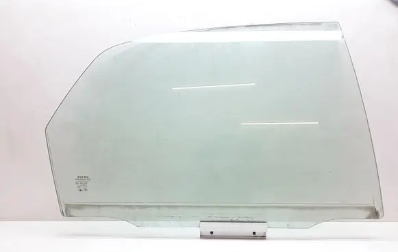 Volvo S80 Rear door window glass