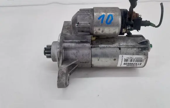 Skoda Octavia Mk2 (1Z) Starter motor STX200039