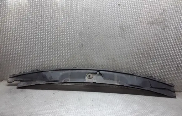 Wiper trim