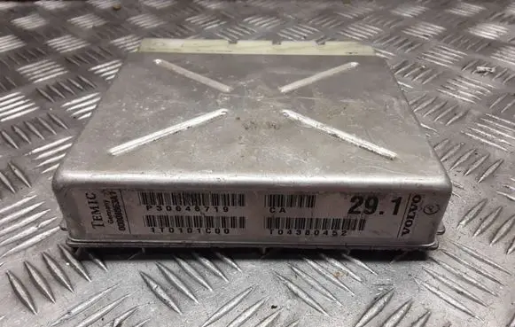Volvo XC90 Gearbox control unit/module P30646719 1T0101C00 T04380452