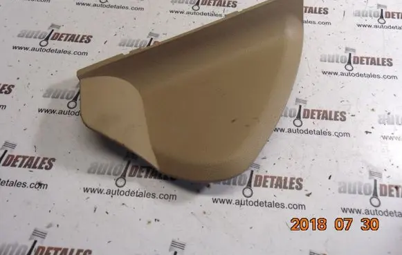 Mercedes-Benz GL X164 Dashboard side end trim A1646800439