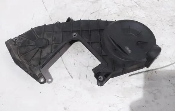 Opel Astra G Timing belt guard (cover) 897327429