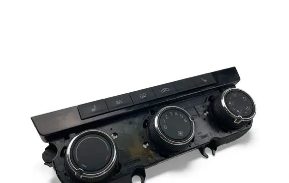 Skoda Octavia Mk3 (5E) Interior fan control switch 5E0820047N