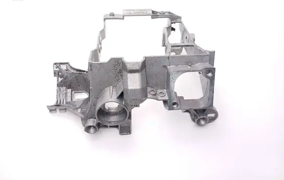 Porsche Macan (95B) Brake pedal bracket assembly 95B723031B 8K2721117