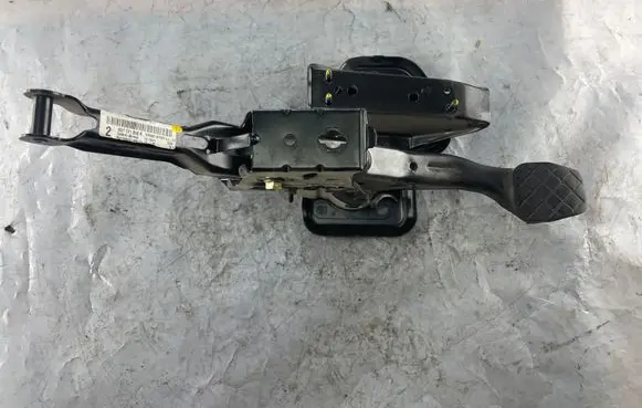 Volkswagen Polo Brake pedal 6Q1721058R 6Q1721058