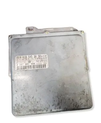 Mercedes-Benz E W212 Engine control unit/module A0185453032 28SA2960 0281001494