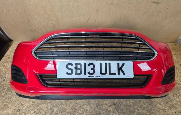 Ford Fiesta Front bumper