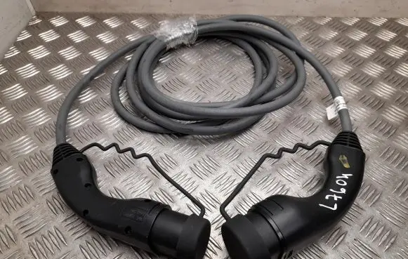 BMW iX1 Electric car charging cable 7827899