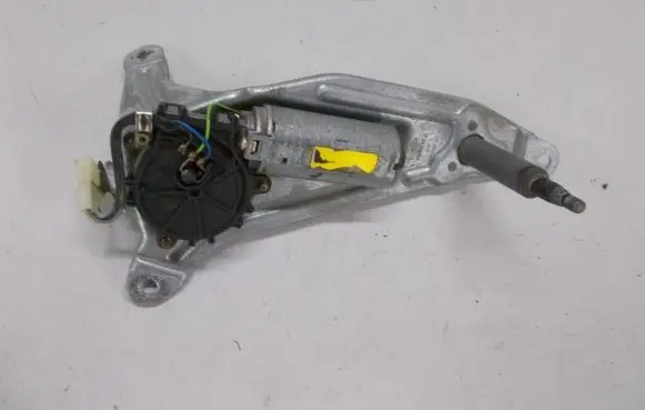 Renault Laguna I Rear window wiper motor 7700842650