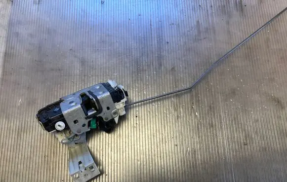 Rear door lock
