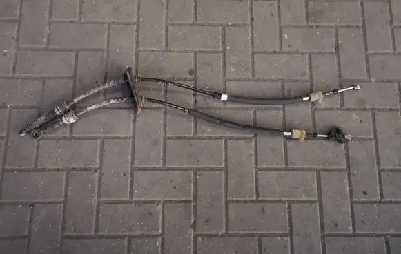 Fiat Ducato Gear shift cable linkage 55208347 55208985