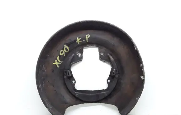 Volvo XC90 Rear brake disc plate dust cover P31317171