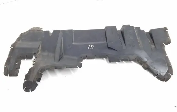 Citroen DS5 Intercooler air guide/duct channel 9688276380