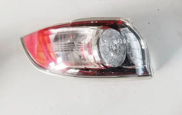 Mazda 3 II Rear/tail lights BBN751160 K2442